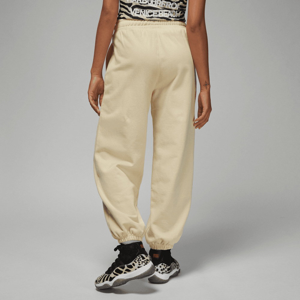 Air Jordan Women's Flight Sweatpants 'Beach'