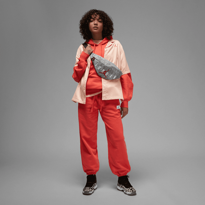 Air Jordan Women's Flight Pants 'Lobster'