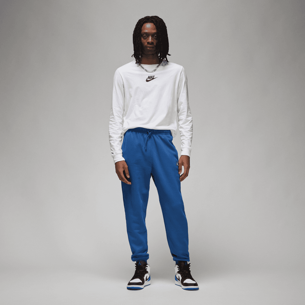 Air Jordan Essential Fleece Pants 'French Blue'