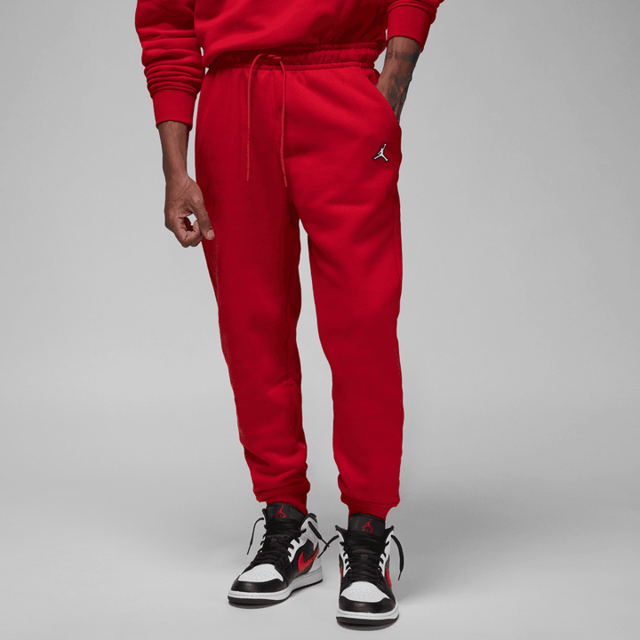 Air Jordan Essential Fleece Pants 'Gym Red'