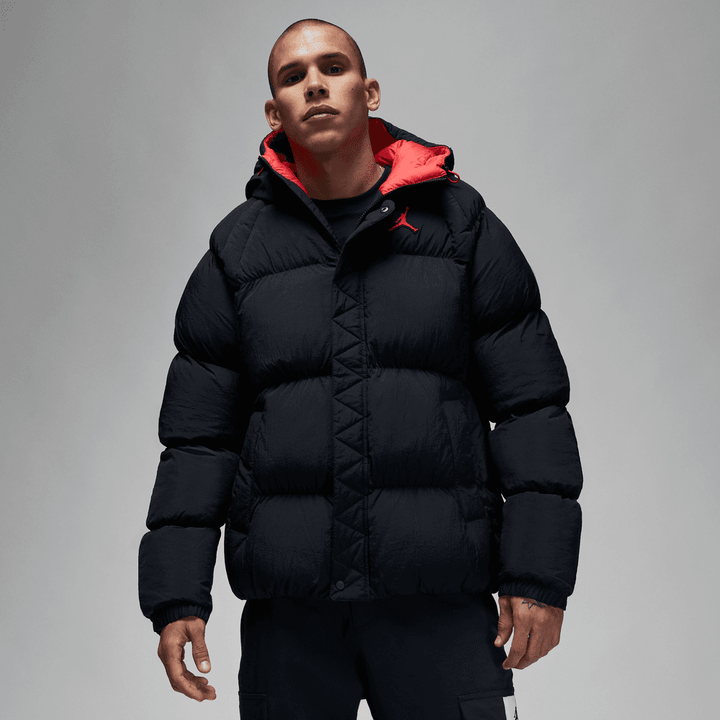 Air Jordan Essential Puffer Jacket 'Black'