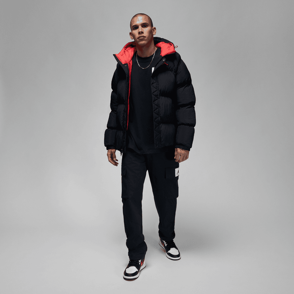 Air Jordan Essential Puffer Jacket 'Black'