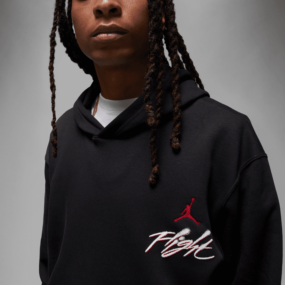 Air Jordan Essentials GDX Pullover Hoodie 'Black'