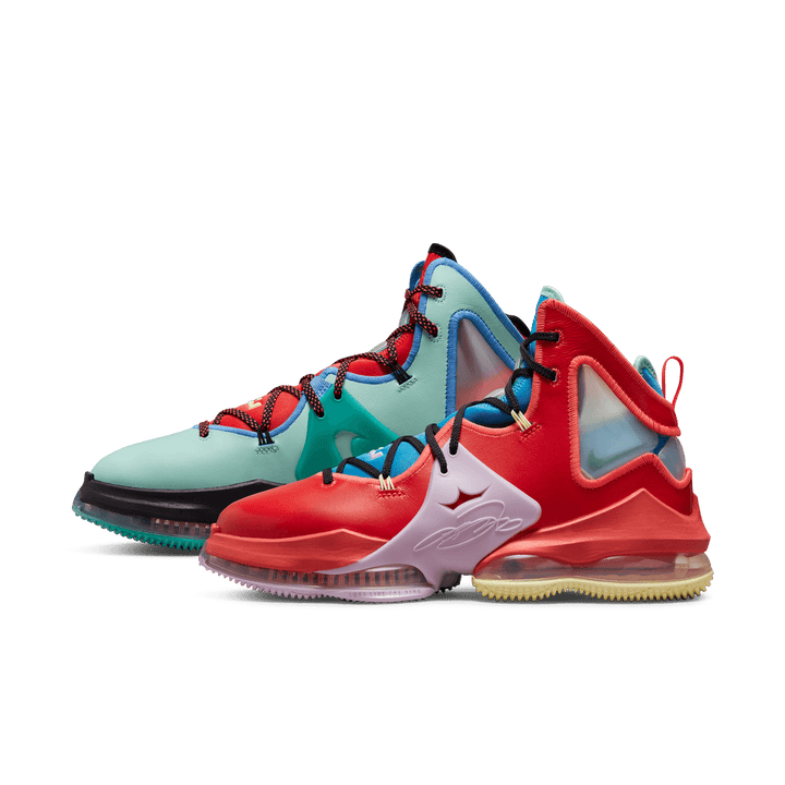 Nike Lebron 19 'The Map'