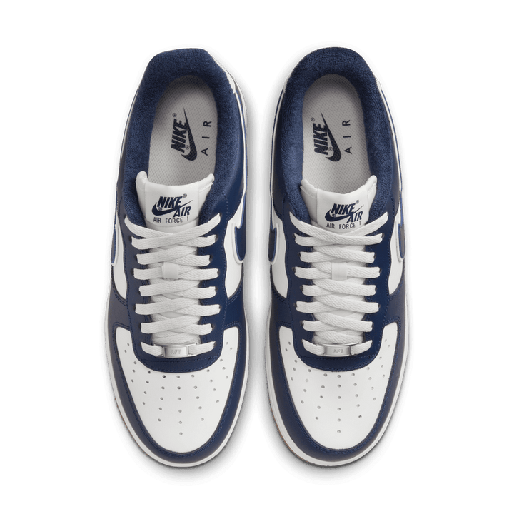 Nike Air Force 1 '07 LV8 'College Navy/Gum'