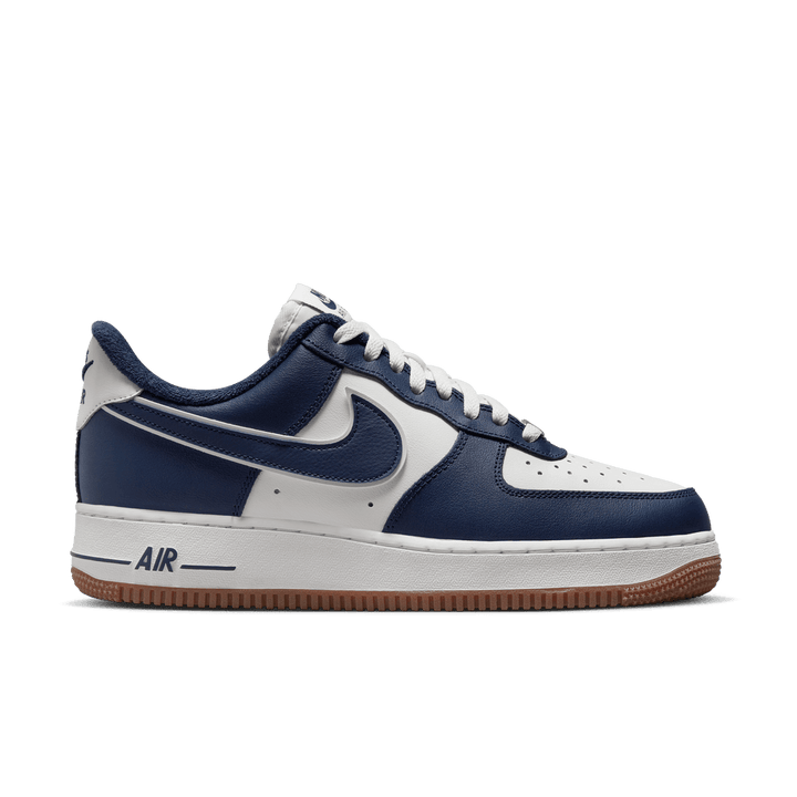 Nike Air Force 1 '07 LV8 'College Navy/Gum'