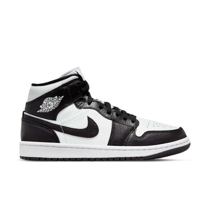 Women's Air Jordan 1 Mid SE 'Split Black/White'