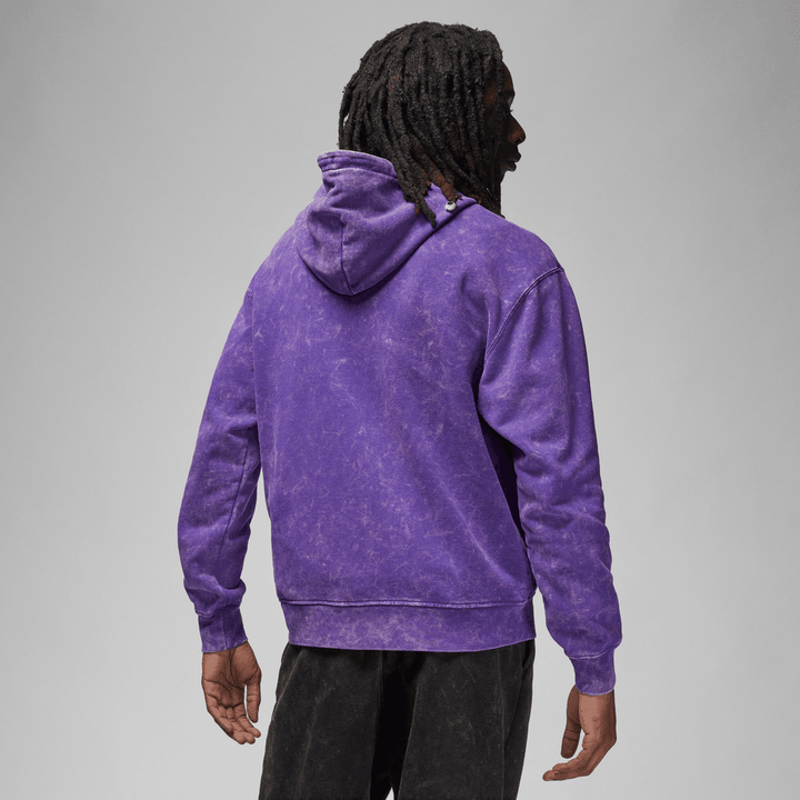 Air Jordan Flight Pullover Hoodie 'Dark Concord'