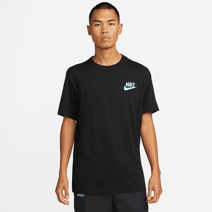 Nike Sportswear T-Shirt 'Black'