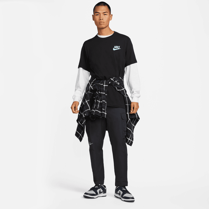 Nike Sportswear T-Shirt 'Black'