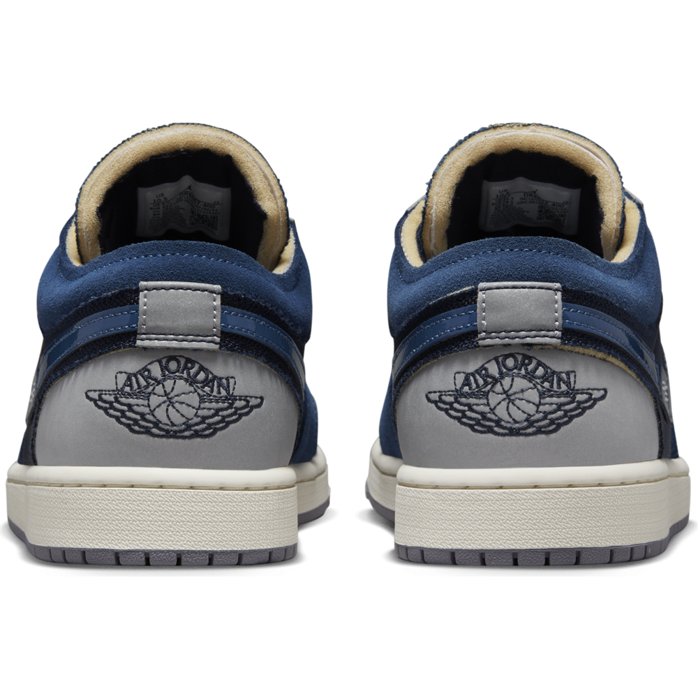 Air Jordan 1 Low SE Craft 'Obsidian'