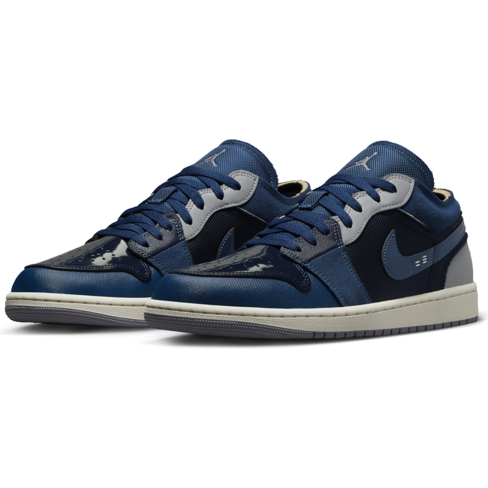 Air Jordan 1 Low SE Craft 'Obsidian'