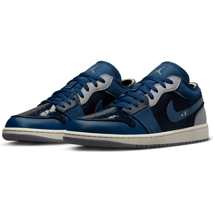 Air Jordan 1 Low SE Craft 'Obsidian'