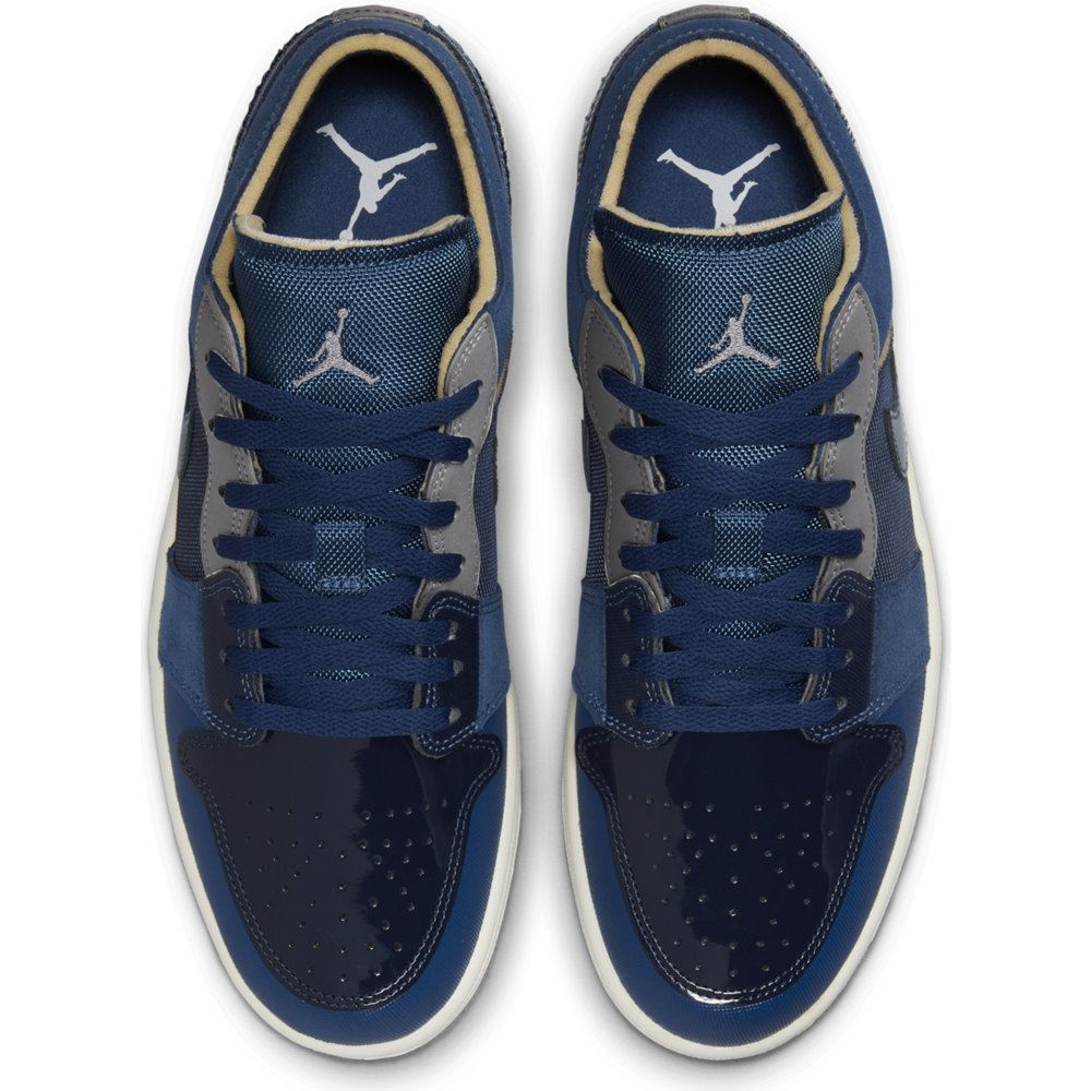 Air Jordan 1 Low SE Craft 'Obsidian'
