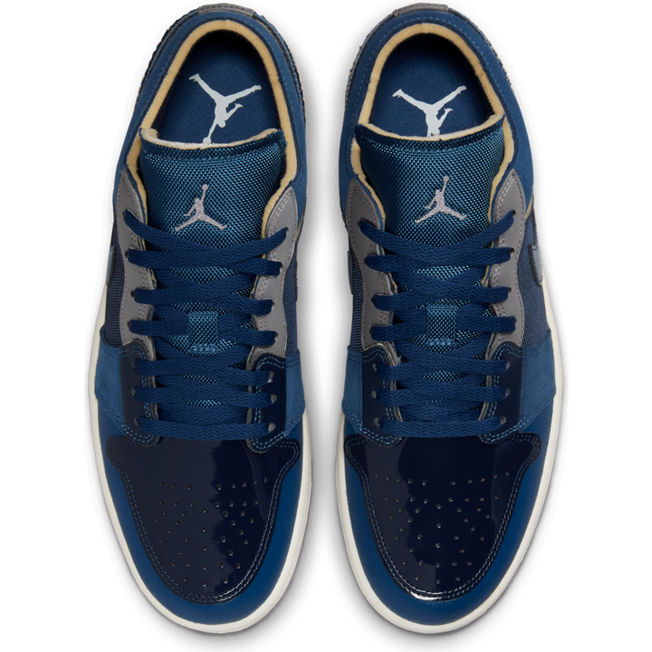 Air Jordan 1 Low SE Craft 'Obsidian'
