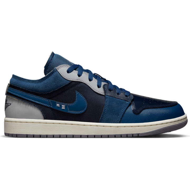 Air Jordan 1 Low SE Craft 'Obsidian'
