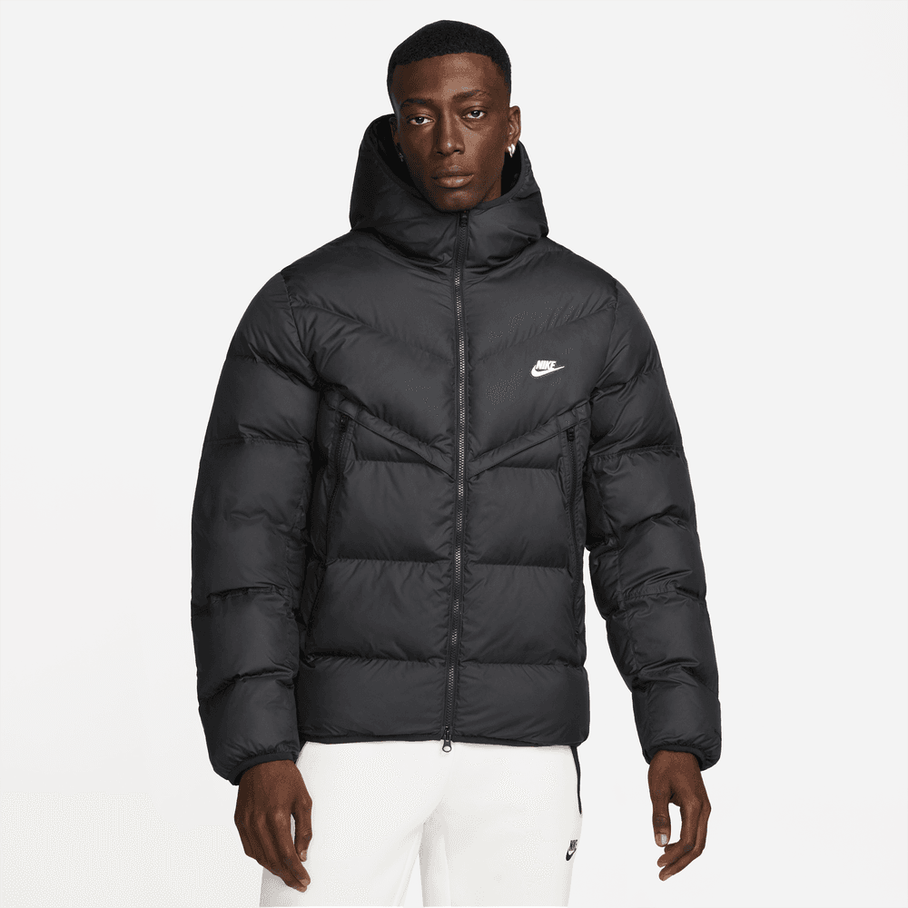 Nike Sportswear Storm-FIT Windrunner Jacket 'Black' – Courtside