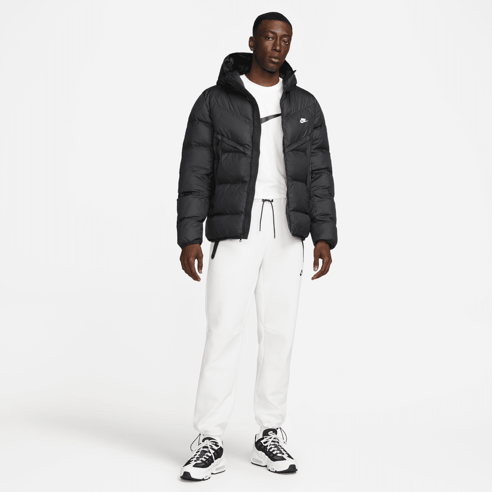 Nike down fill bubble 2025 jacket mens
