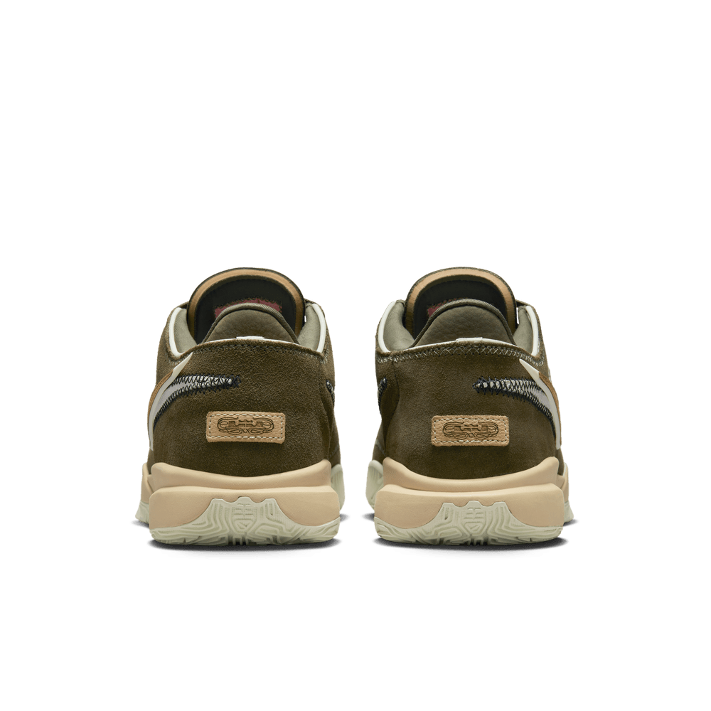 Nike Lebron XX 'Olive Suede'
