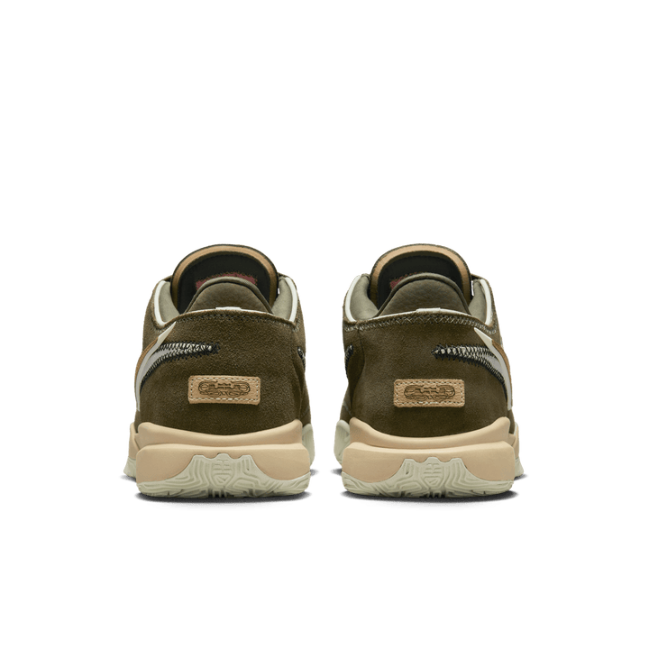 Nike Lebron XX 'Olive Suede'