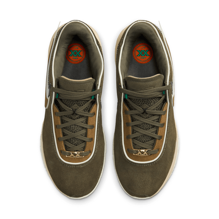 Nike Lebron XX 'Olive Suede'