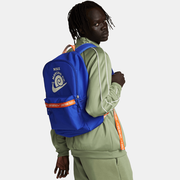 Nike Heritage Backpack 'Hyper Royal'