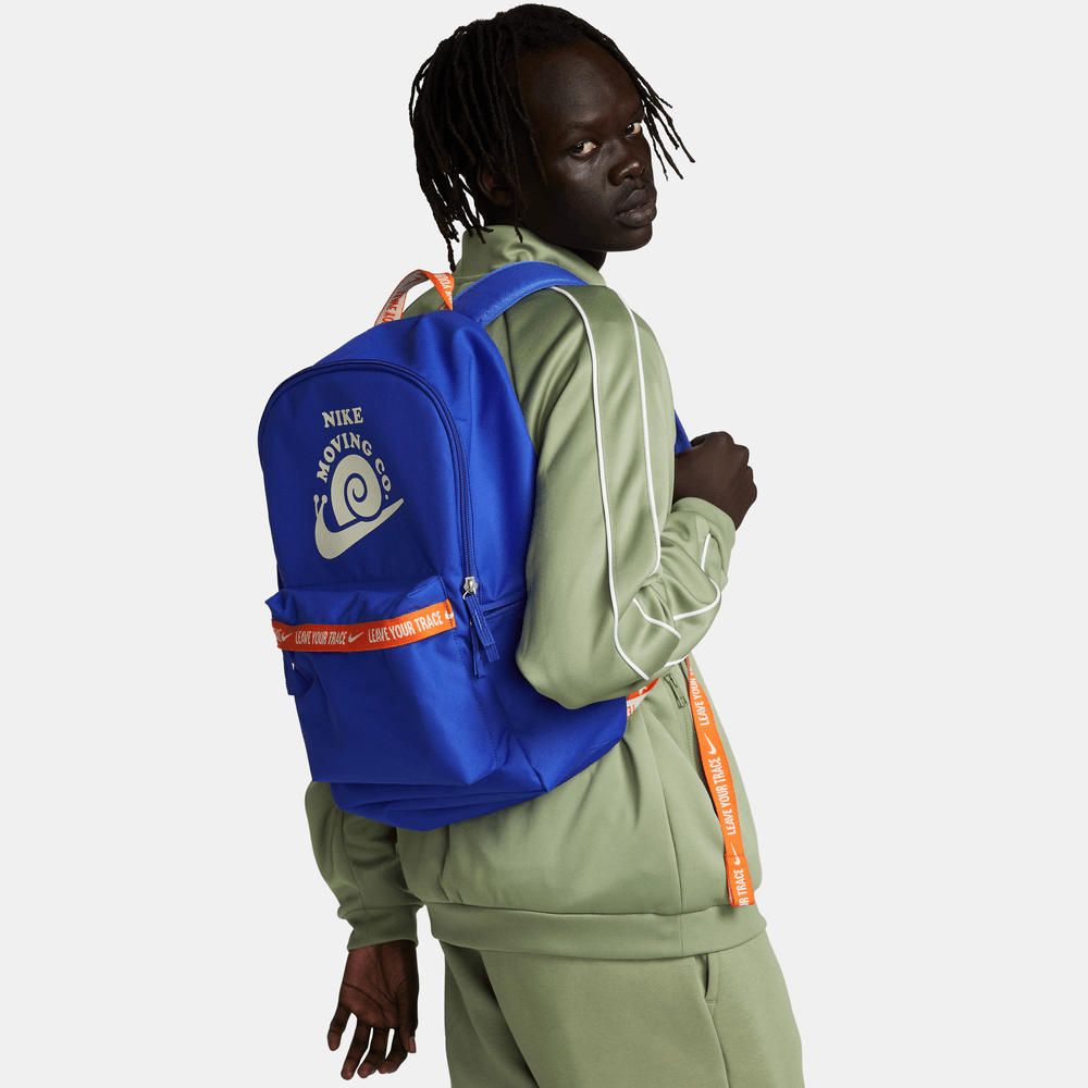 nike backpacks canada Nike Heritage Backpack 'Hyper Royal' – Courtside Sneakers