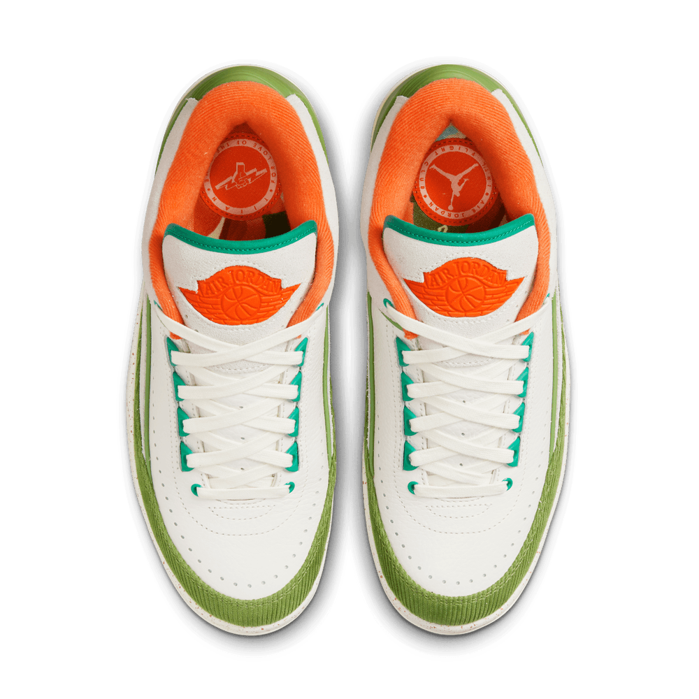 Women's Air Jordan 2 Retro Low 'Titan'