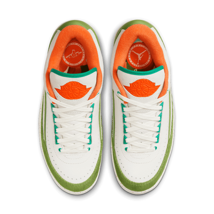 Women's Air Jordan 2 Retro Low 'Titan'