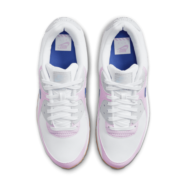 Nike Women's Air Max 90 'White/Lapis'