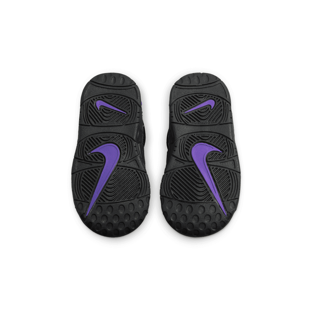 Nike Air More Uptempo 'Grape/Gold' TD