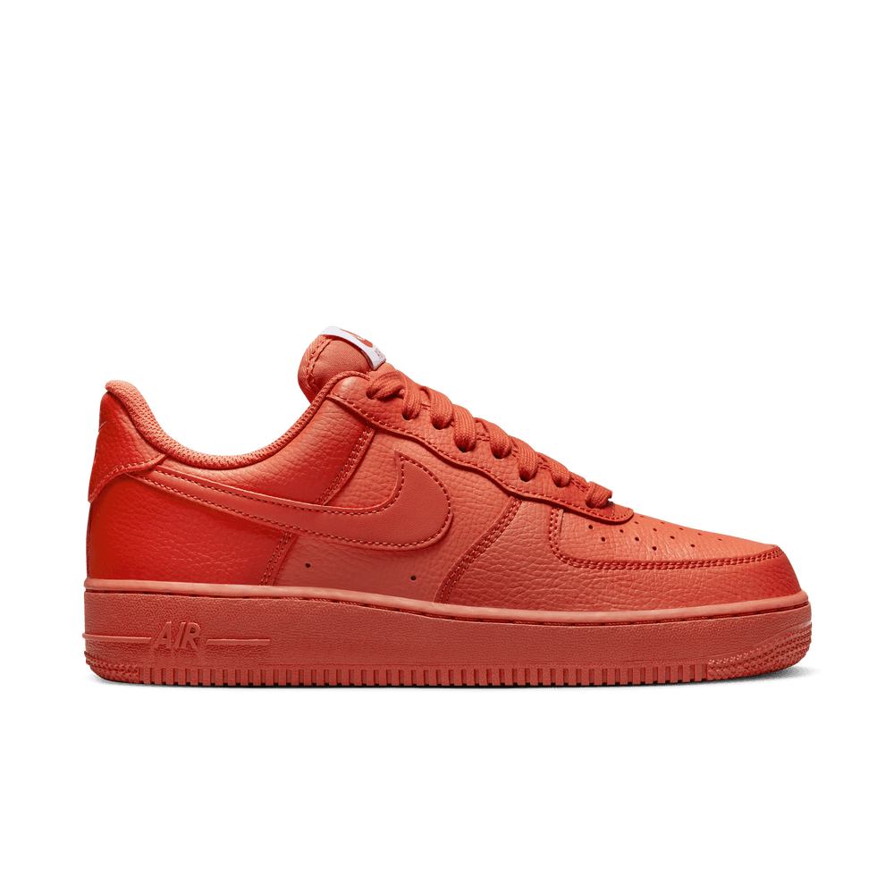 Nike Women's Air Force 1 '07 'Triple Orange'