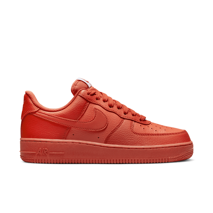 Nike Women's Air Force 1 '07 'Triple Orange'