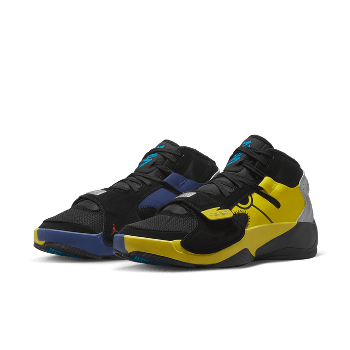 Air Jordan Zion 2 SP 'Naruto vs Sasuke'