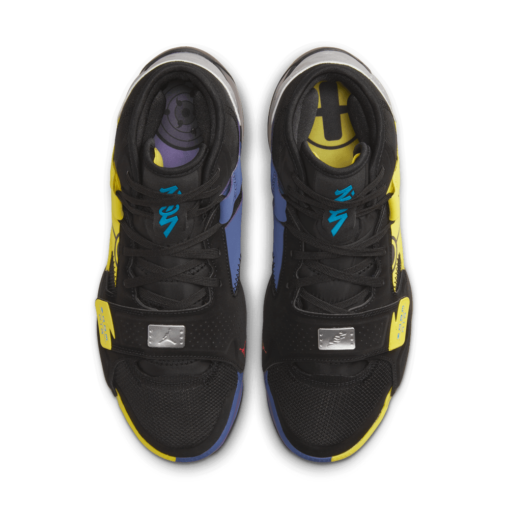 Air Jordan Zion 2 SP 'Naruto vs Sasuke'
