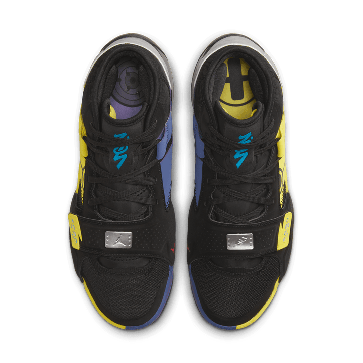 Air Jordan Zion 2 SP 'Naruto vs Sasuke'
