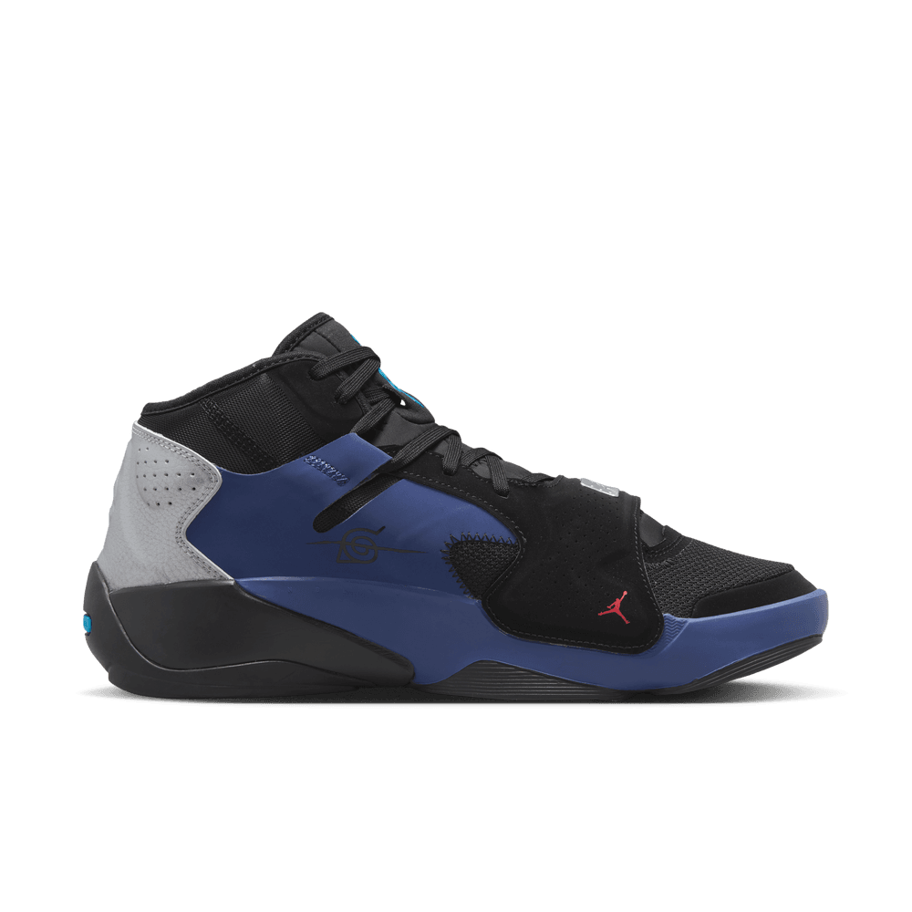 Air Jordan Zion 2 SP 'Naruto vs Sasuke'