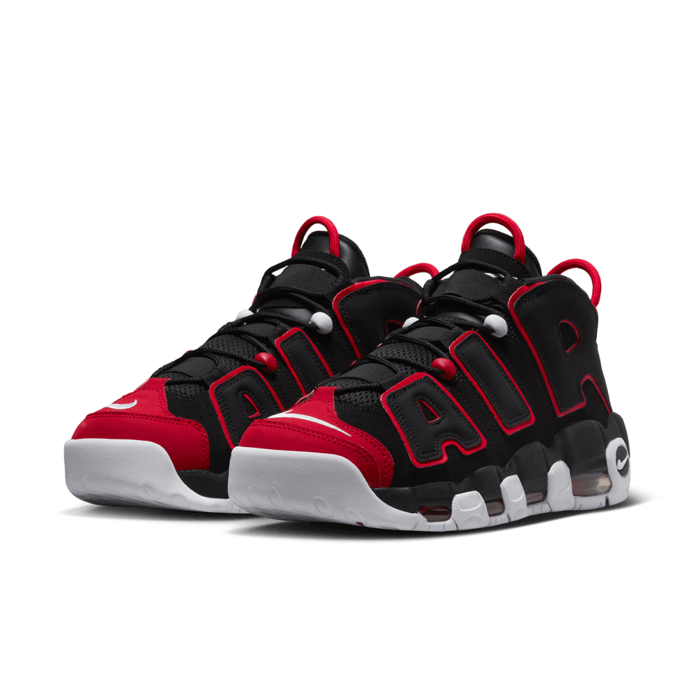 Nike Air More Uptempo 'Red Toe'