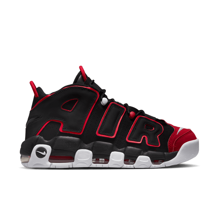 Nike Air More Uptempo 'Red Toe'