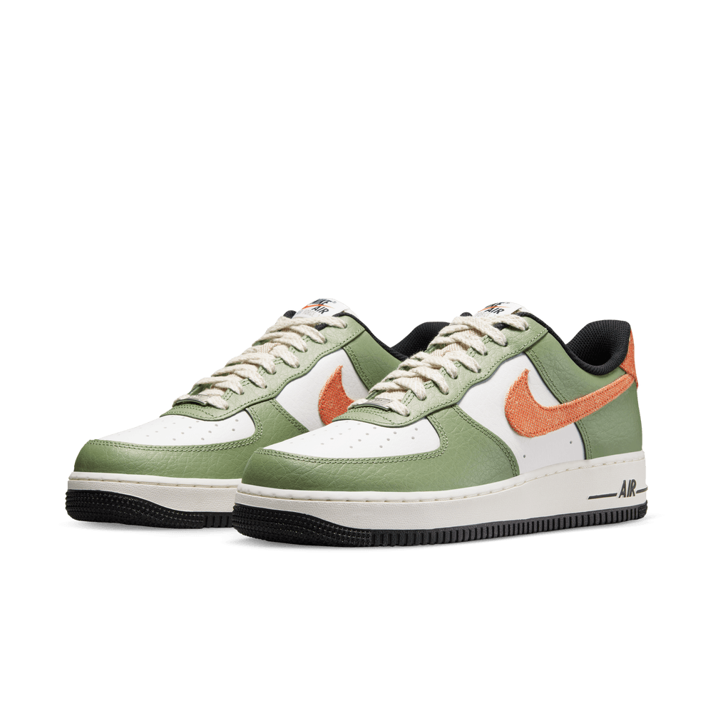 Nike Air Force 1 '07 'Oil Green'