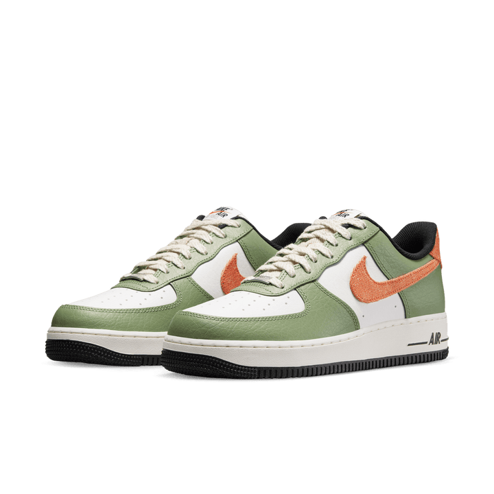 Nike Air Force 1 '07 'Oil Green'