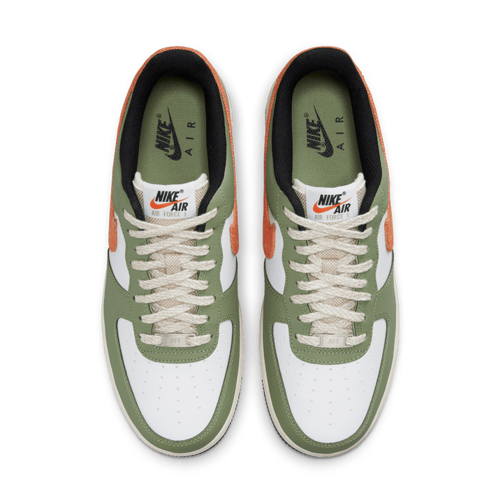 Nike Air Force 1 '07 'Oil Green'