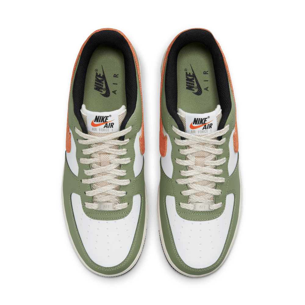 Nike Air Force 1 '07 'Oil Green