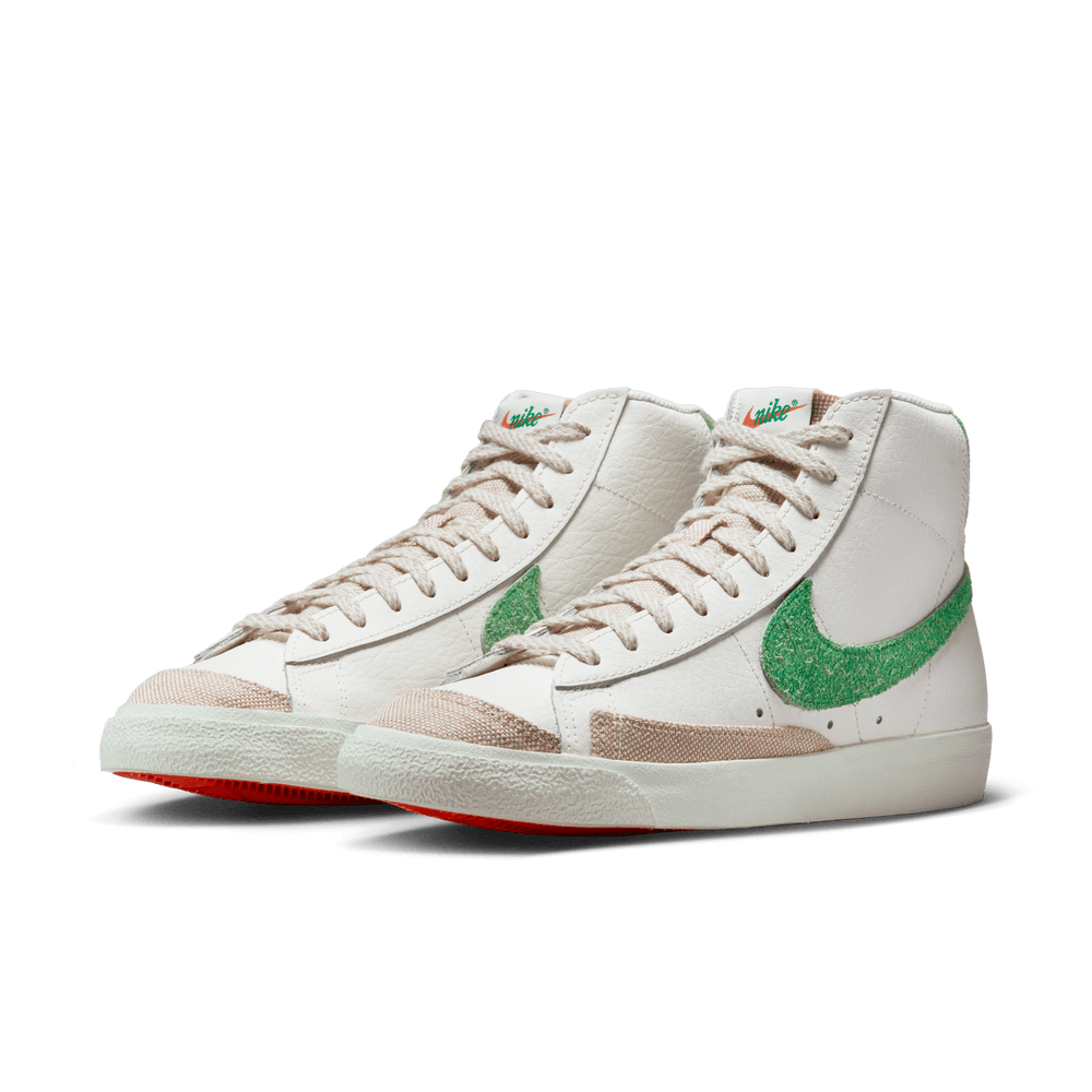Nike lucid 2025 green blazer