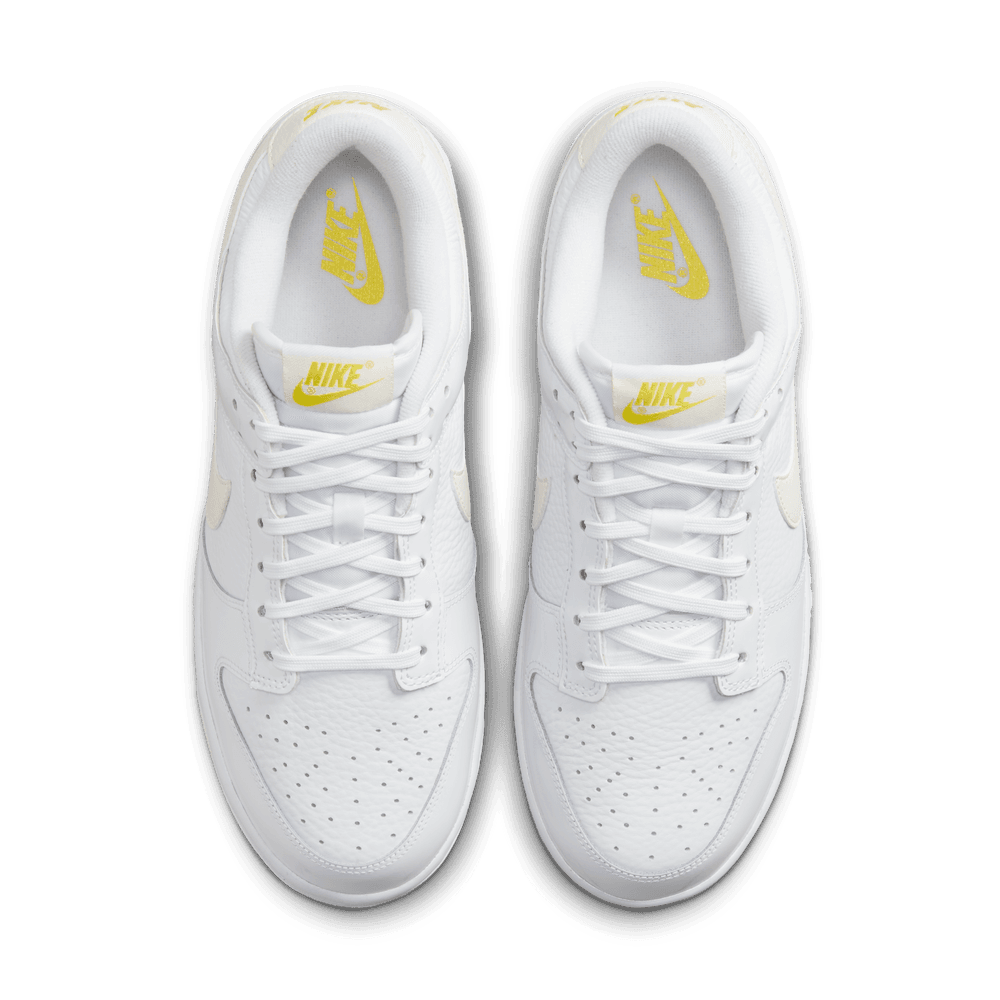 Women's Nike Dunk Low 'Yellow Heart'