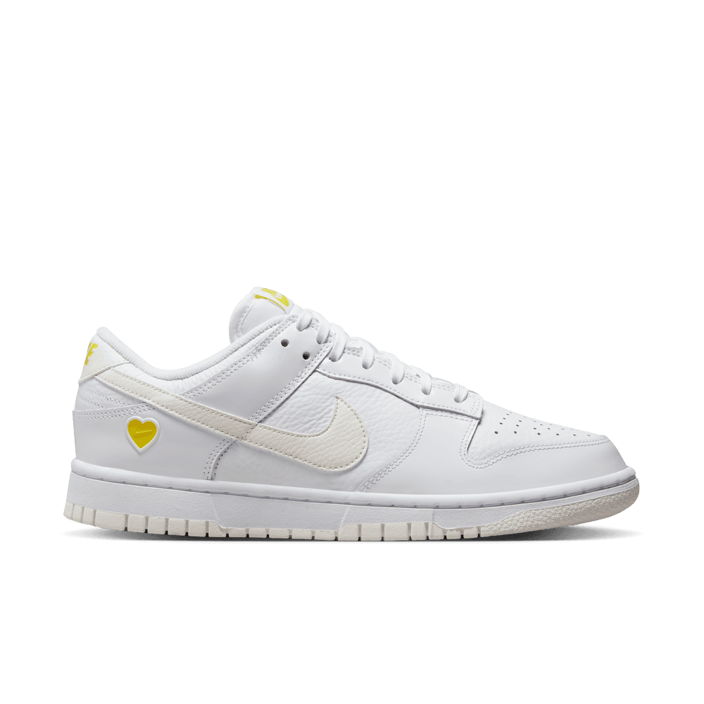 Women's Nike Dunk Low 'Yellow Heart'