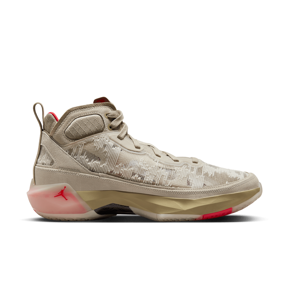 Air Jordan XXXVII PRM 'Rattan'