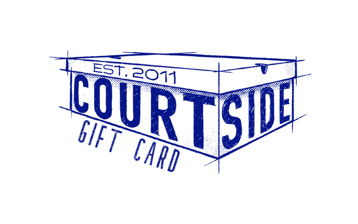 Courtside Gift Card