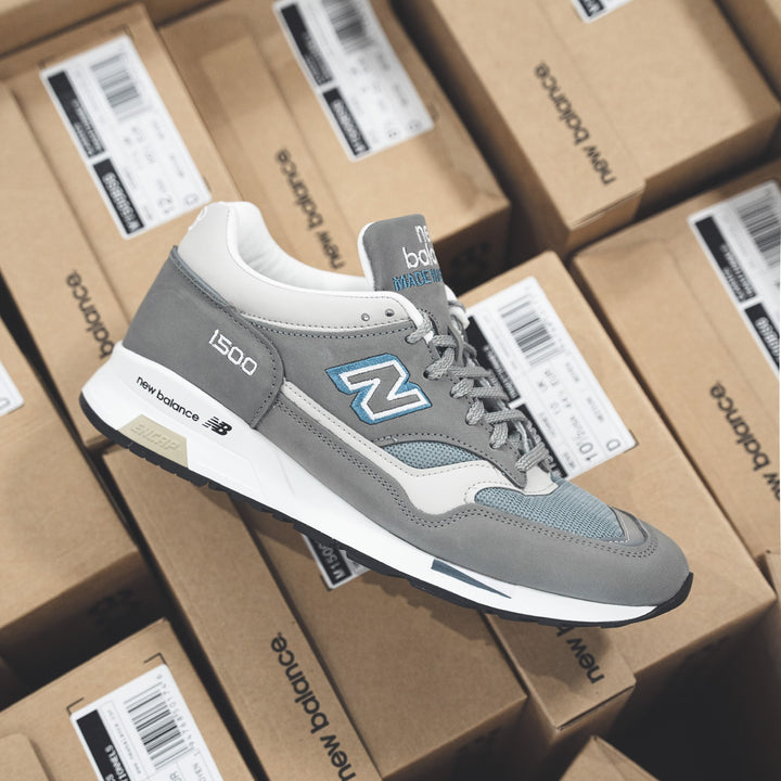 New Balance 1500 'Grey/Blue'