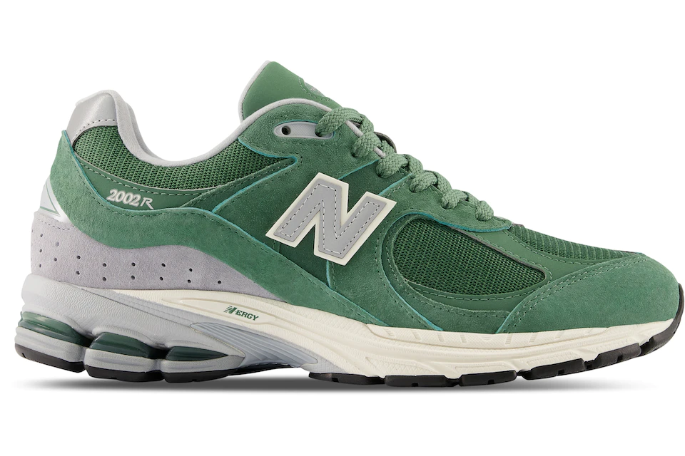 New Balance 2002 'Jade Green'